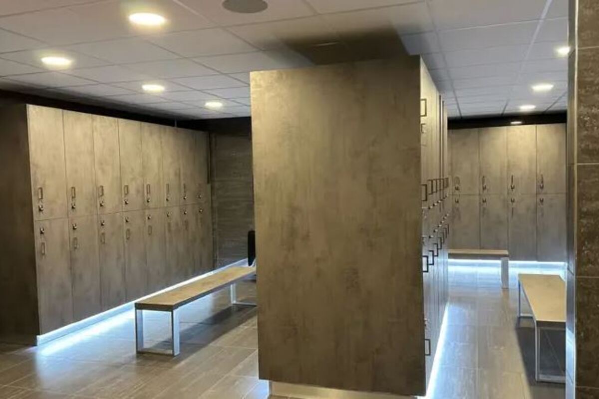 Nordic Wellness Sandviken Granvidjevägen