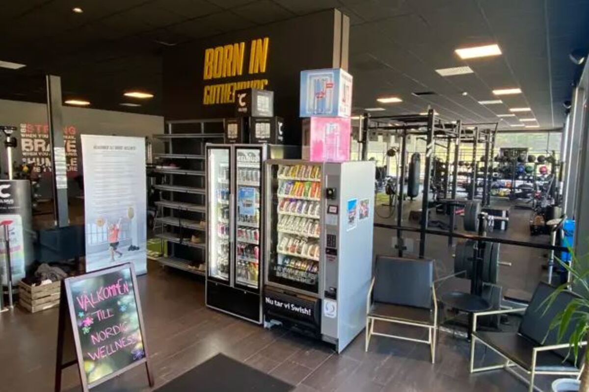 Nordic Wellness Skövde Billingehov