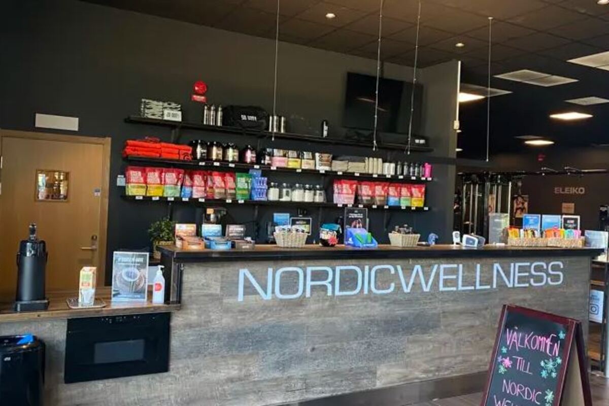 Nordic Wellness Skövde Billingehov