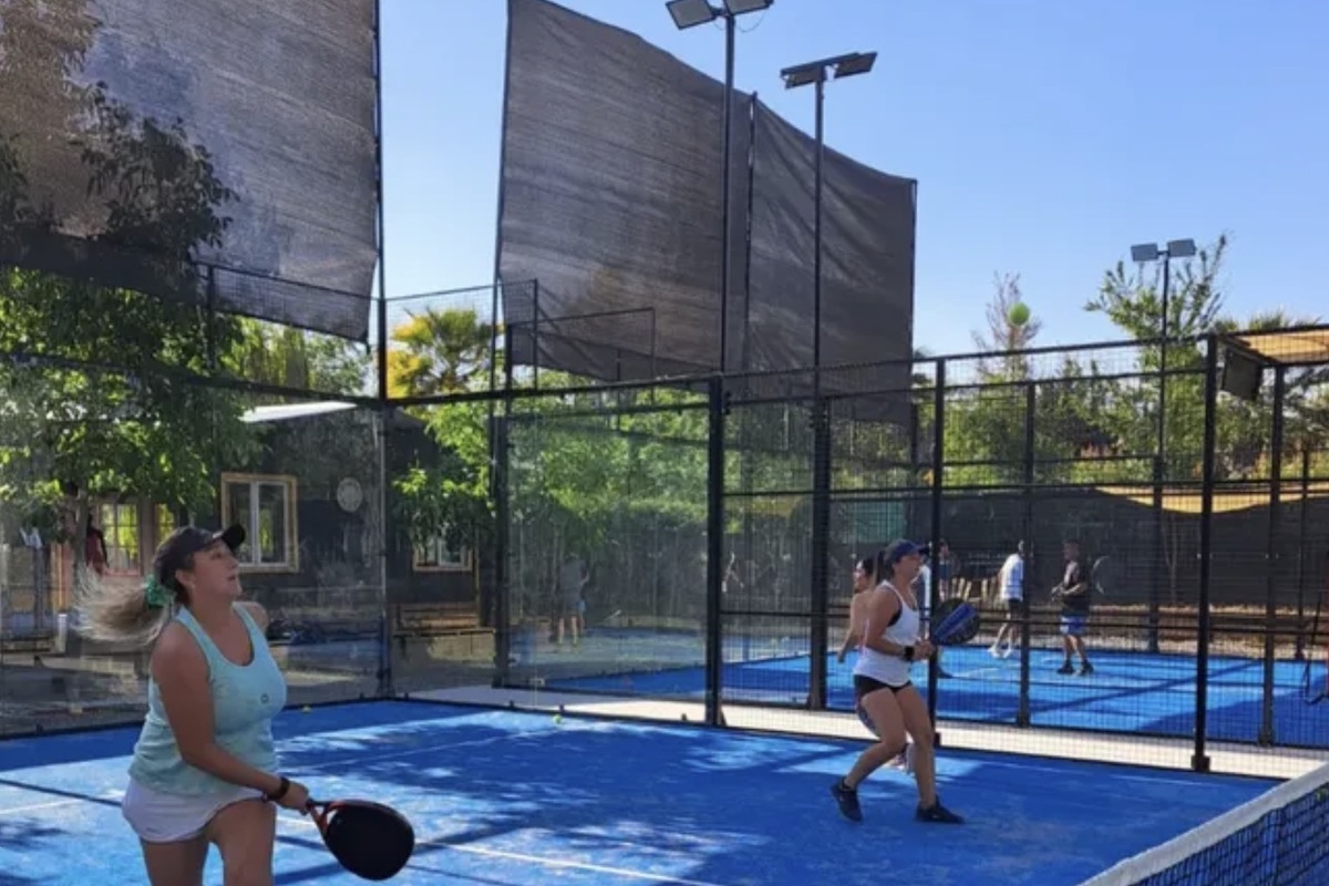 Play Padel Pirque
