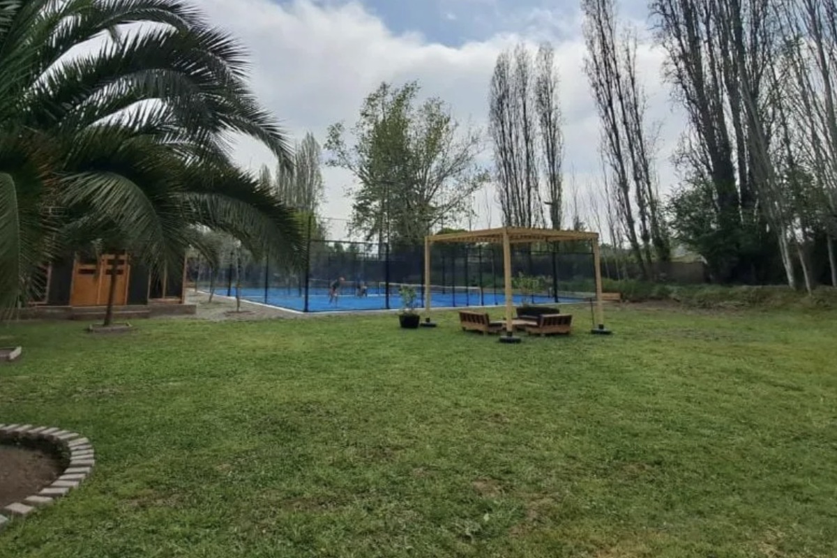 Play Padel Pirque