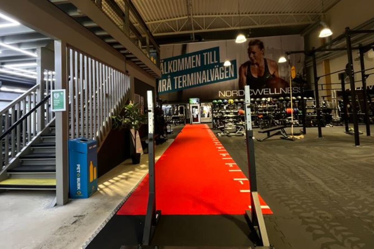Nordic Wellness Timrå Terminalvägen