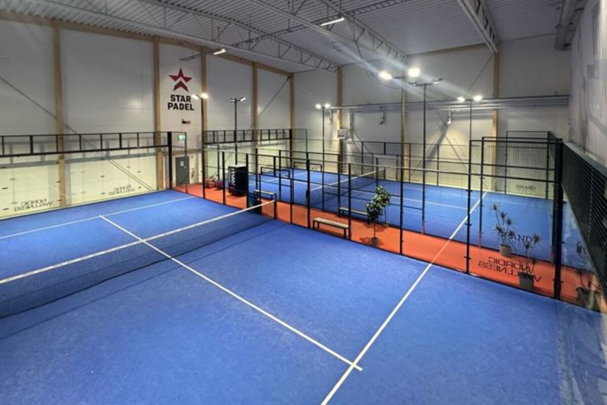 Nordic Wellness Timrå Terminalvägen