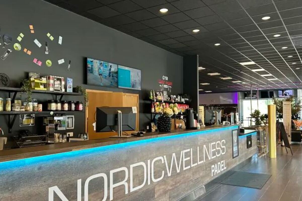 Nordic Wellness Tranås Padel