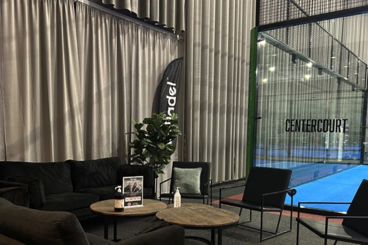 Nordic Wellness Tranås Padel