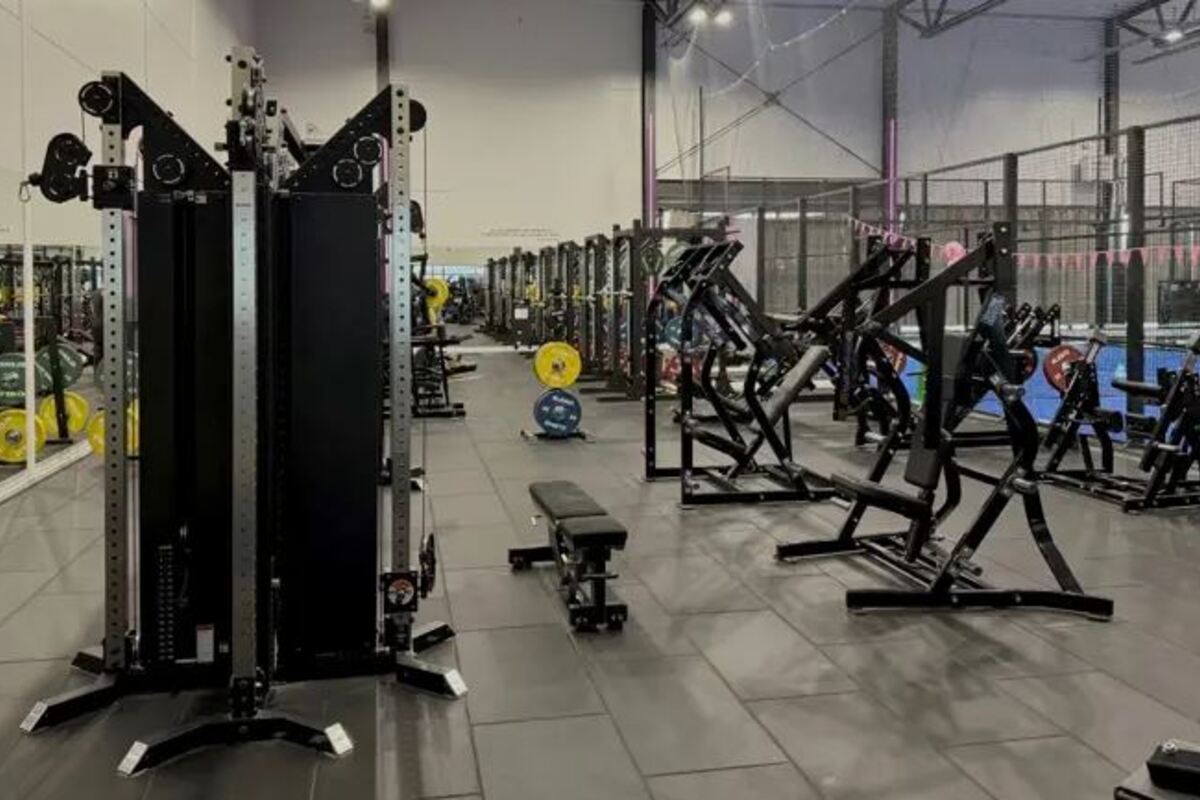 Nordic Wellness Uppsala Fyrislund Padel