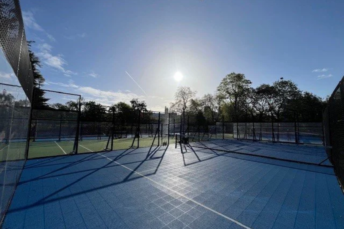 Battersea Park Millenium Arena