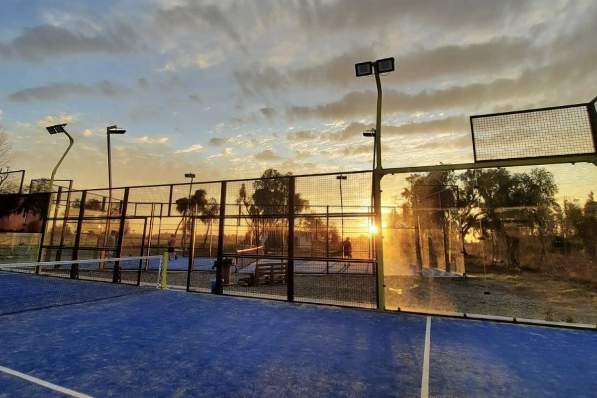 Blue Padel Chillán