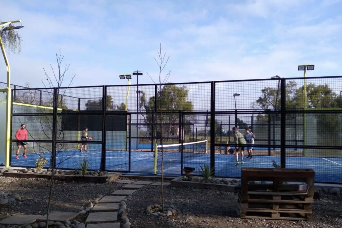 Blue Padel Chillán