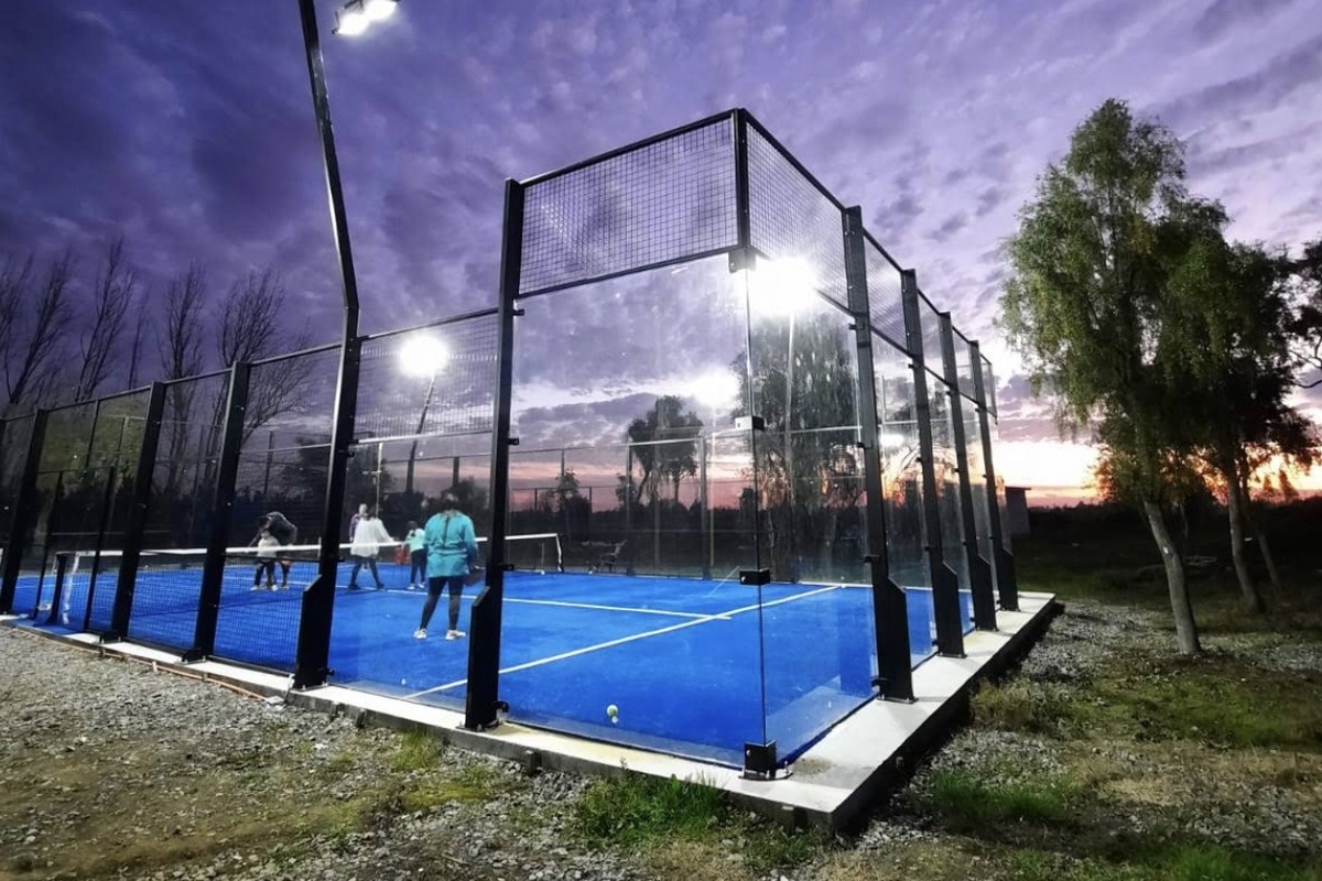 Blue Padel Chillán