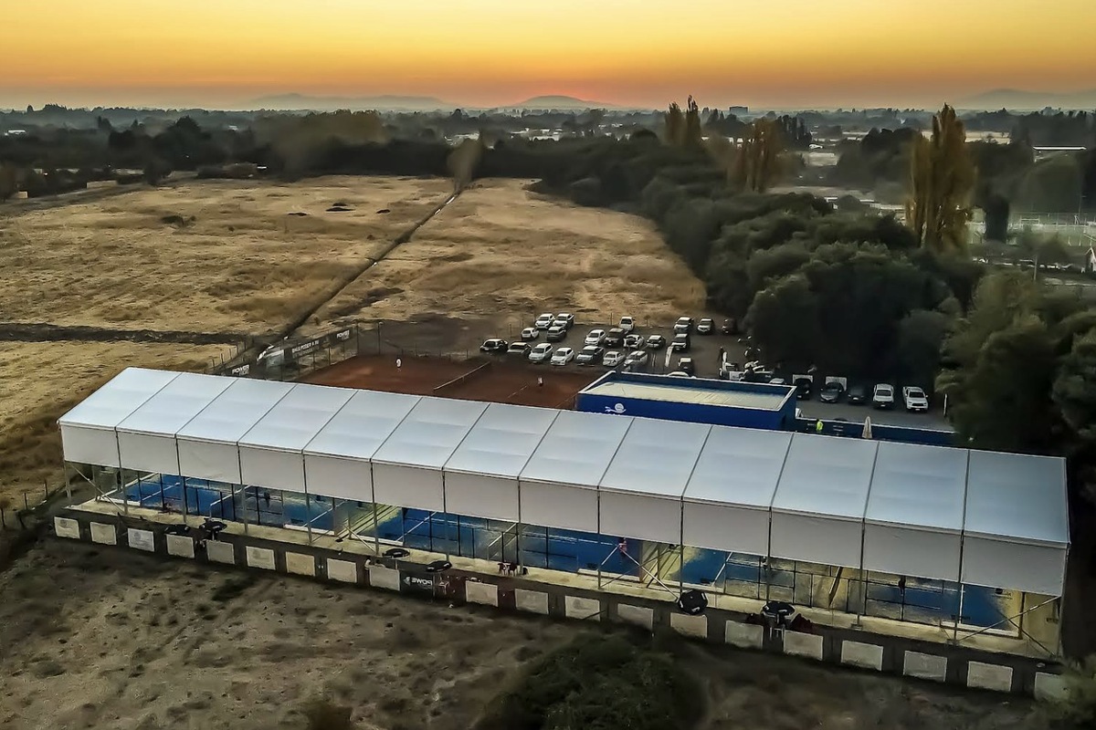 Club Los Aromos Padel Chillán