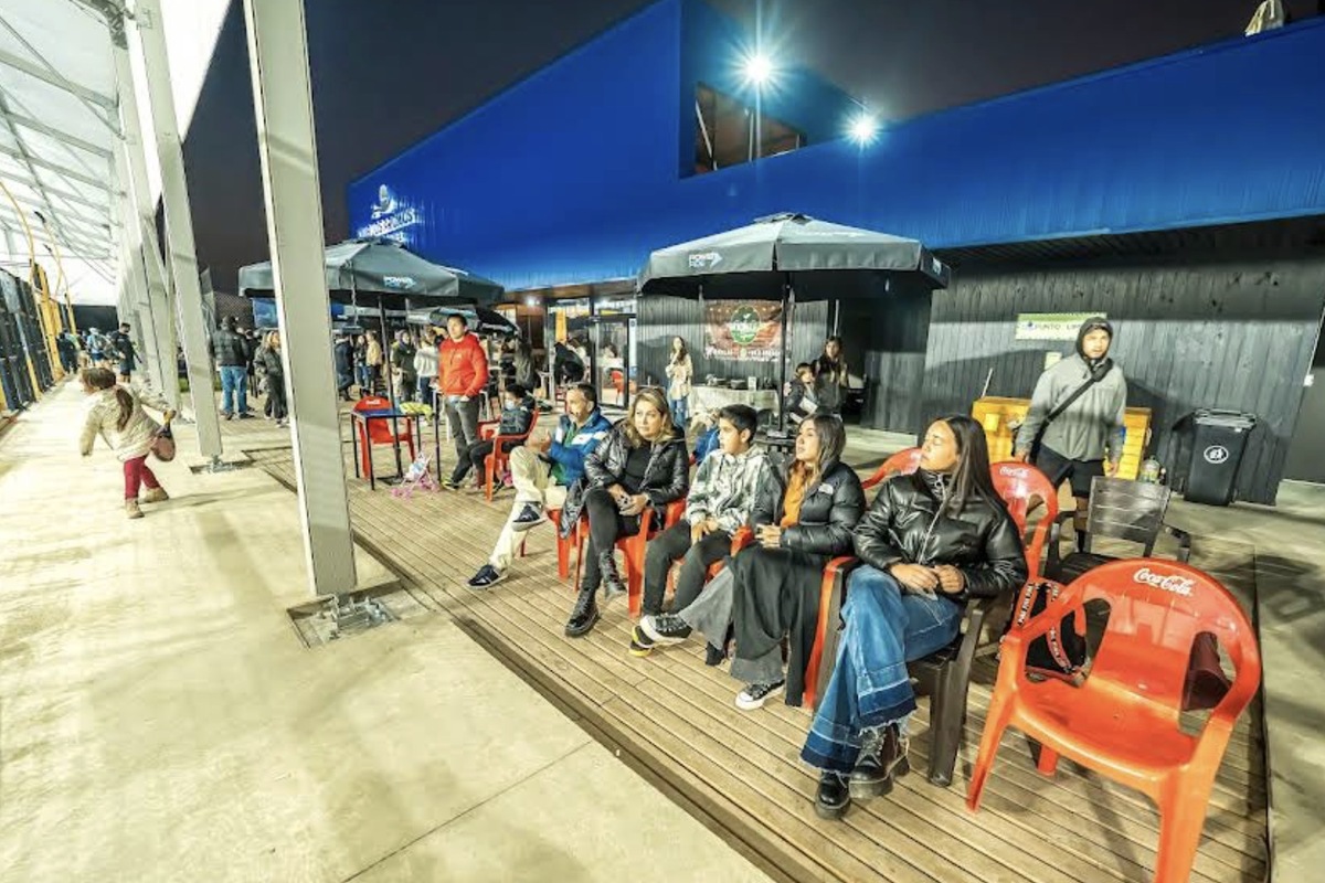 Club Los Aromos Padel Chillán