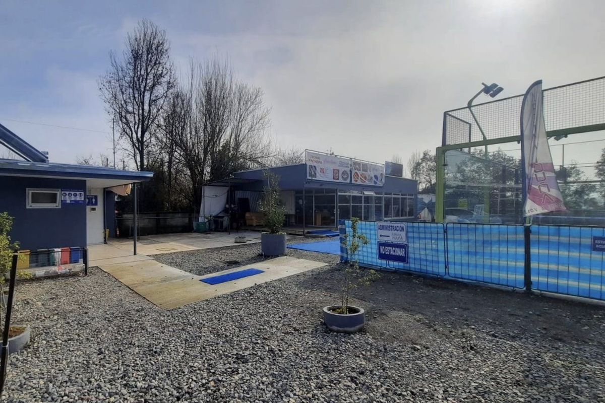Pádel Arena Vicuña