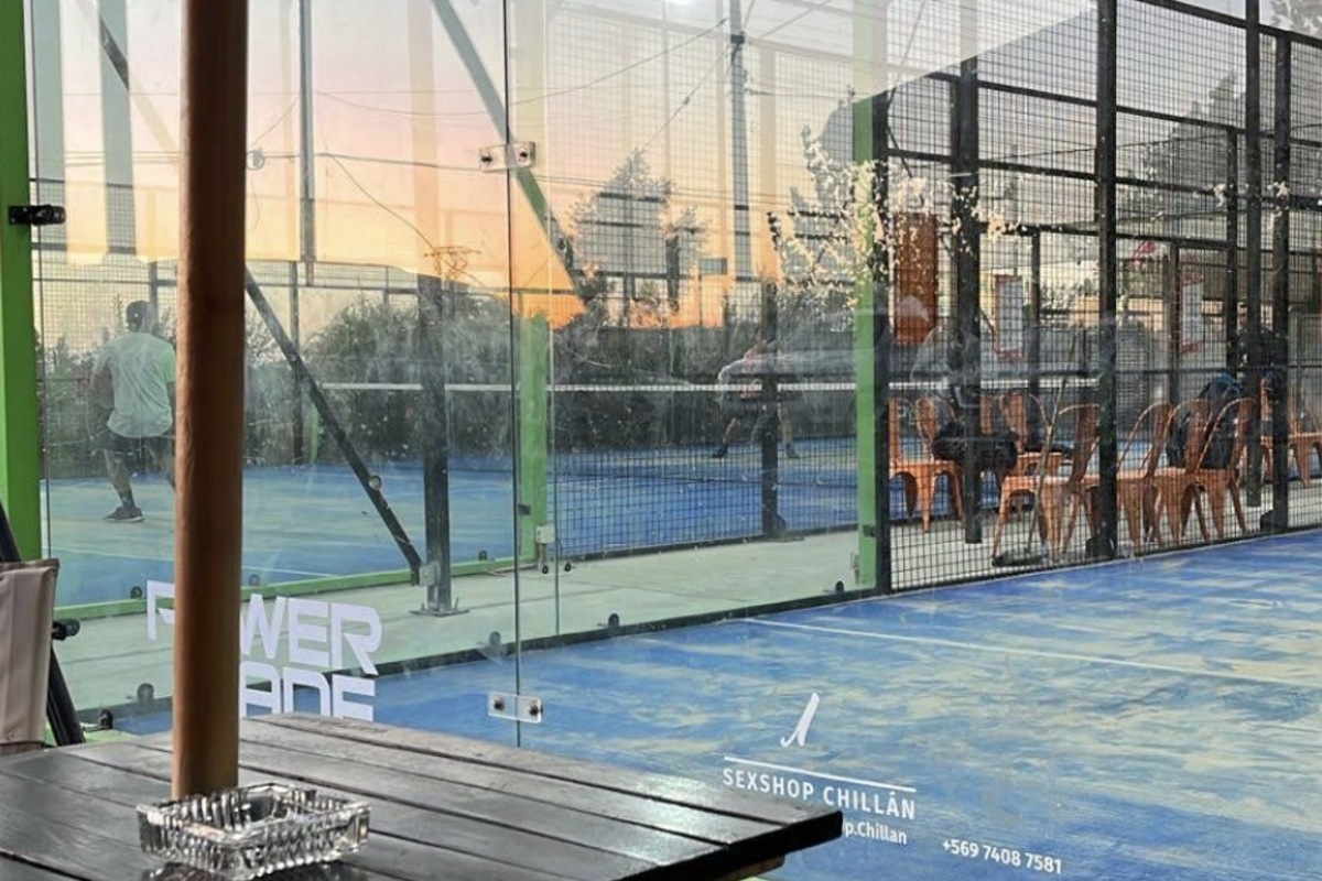 Cato Padel Chillan