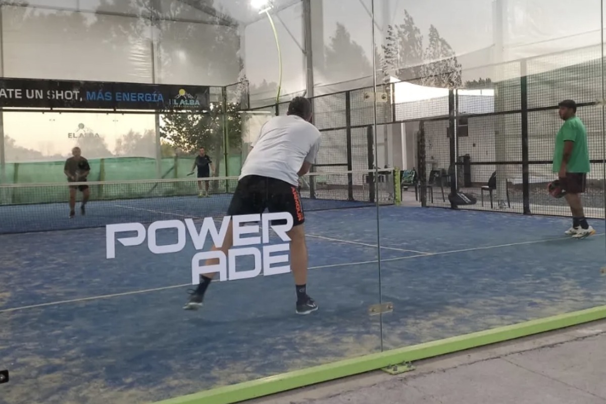 El Alba Padel Chillan