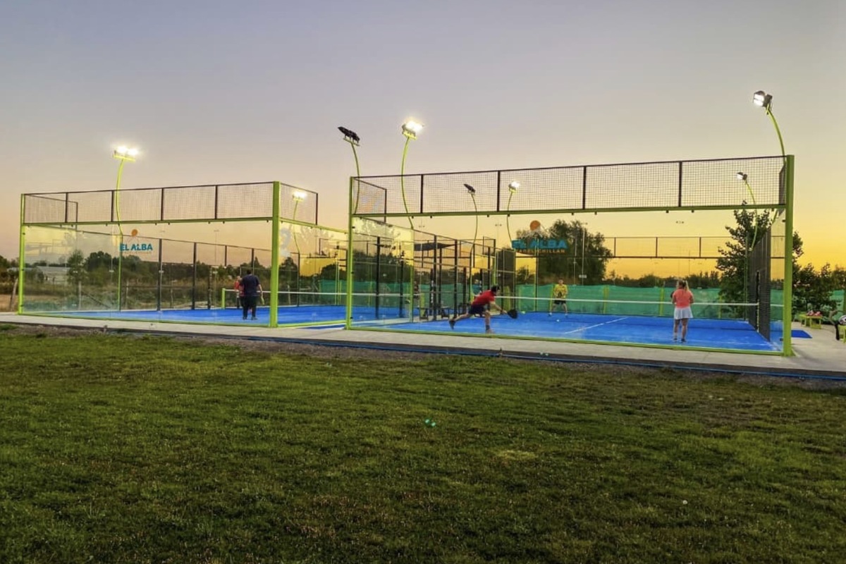 El Alba Padel Chillan