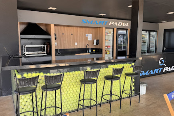 Smart Padel Chácara Cachoeira