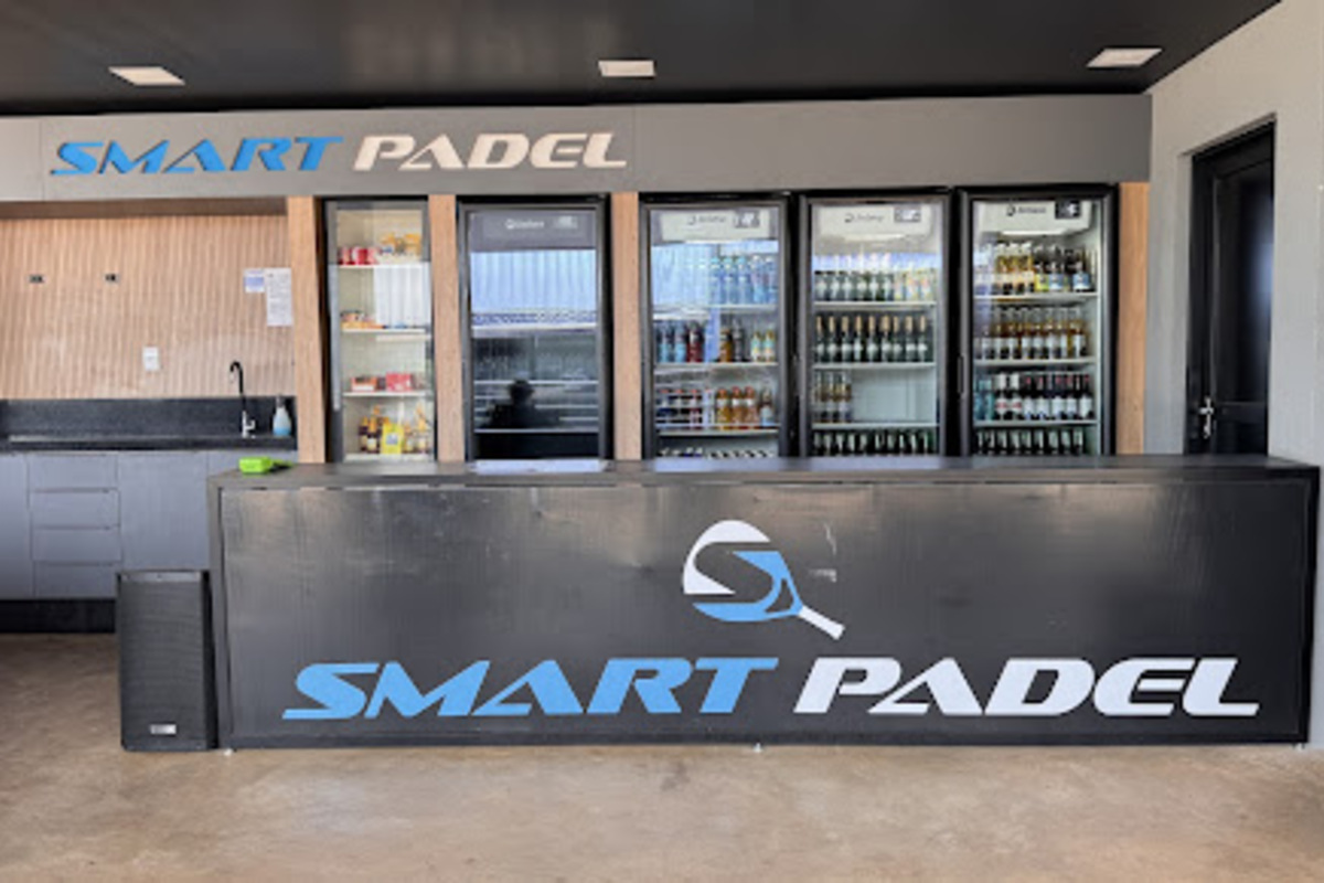 Smart Padel Chácara Cachoeira