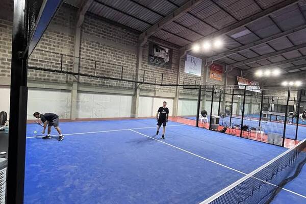 Smart Padel Maranhão