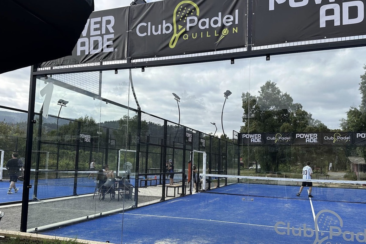 Club Padel Quillón