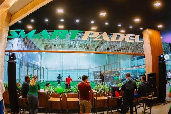 Smart Padel Bosque
