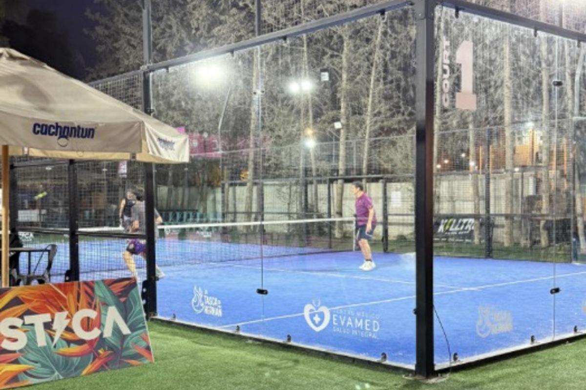 Mistica Padel Club