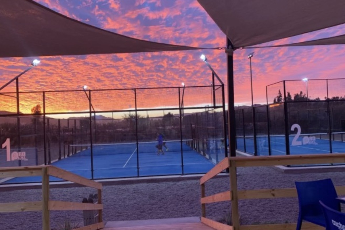 ProPadel Chile