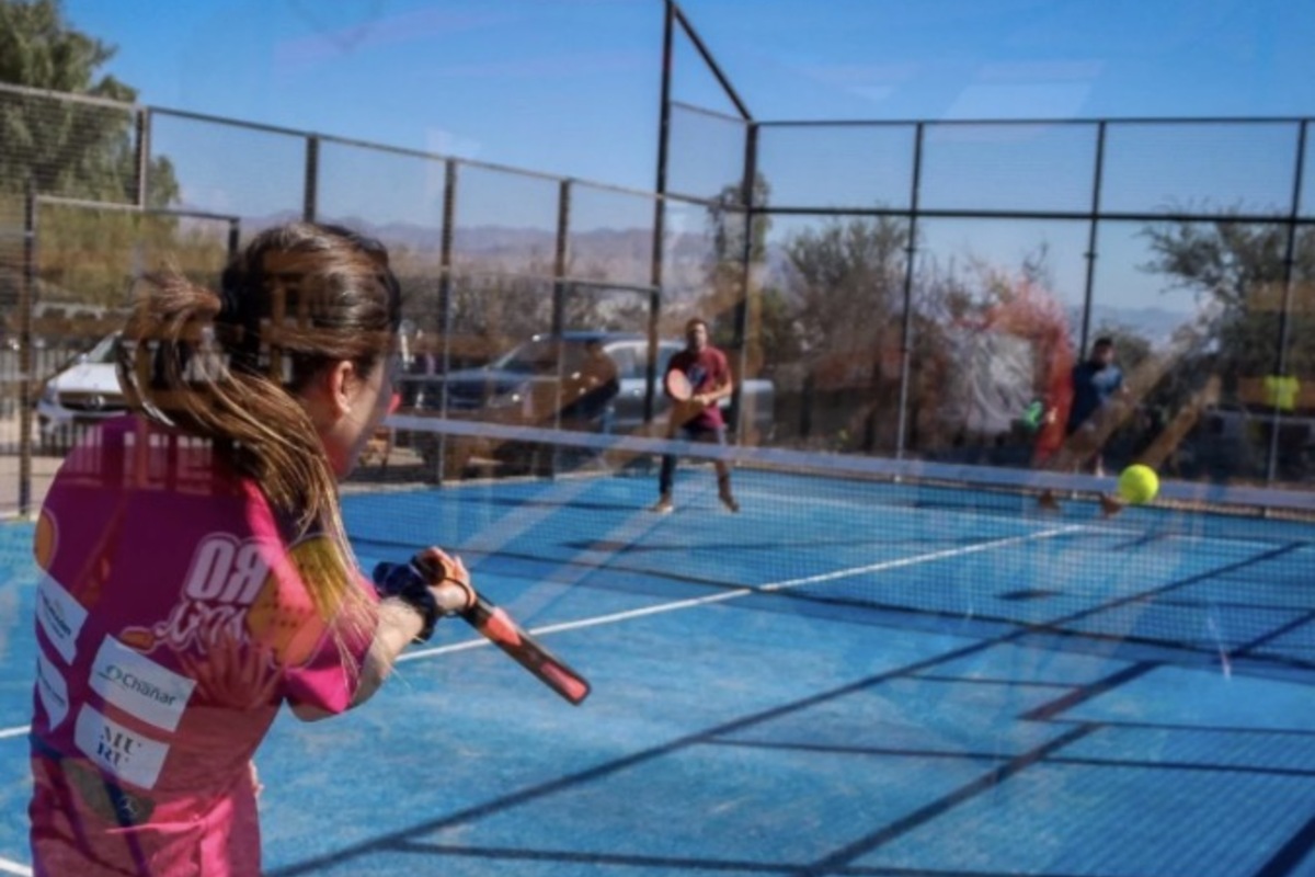 ProPadel Chile