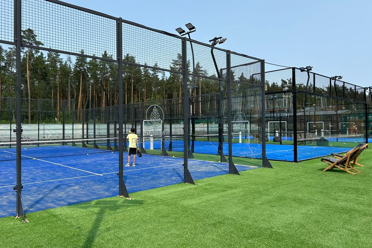 CoolTennis Парк Малевича