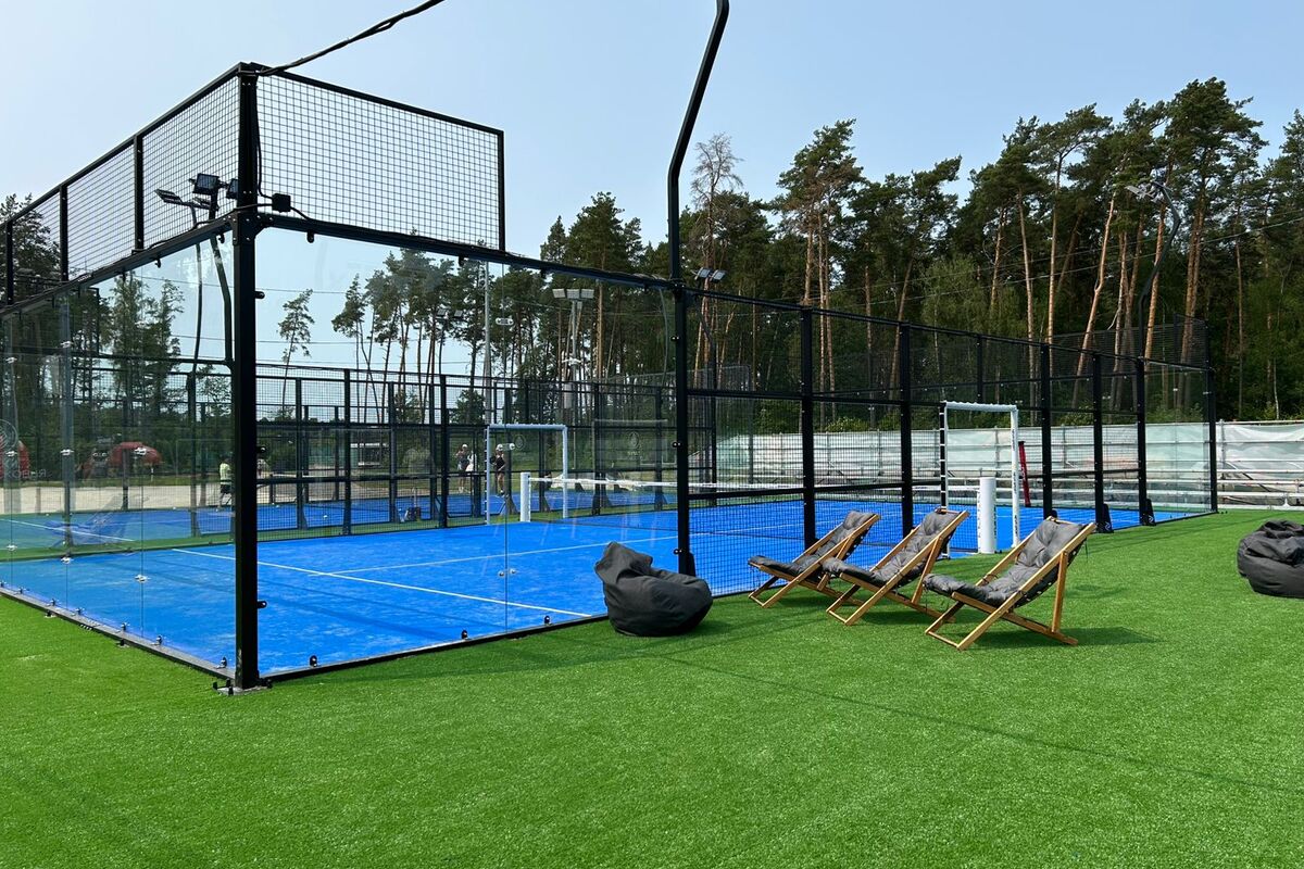 CoolTennis Парк Малевича