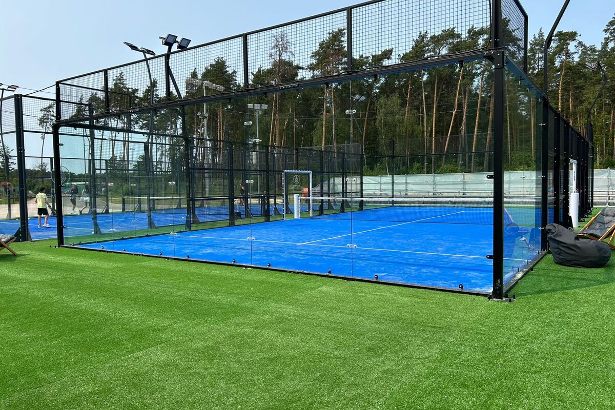 CoolTennis Парк Малевича