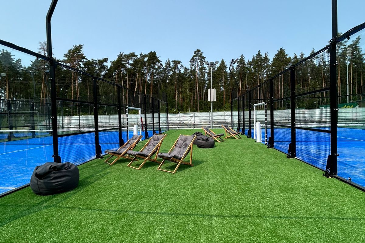 CoolTennis Парк Малевича