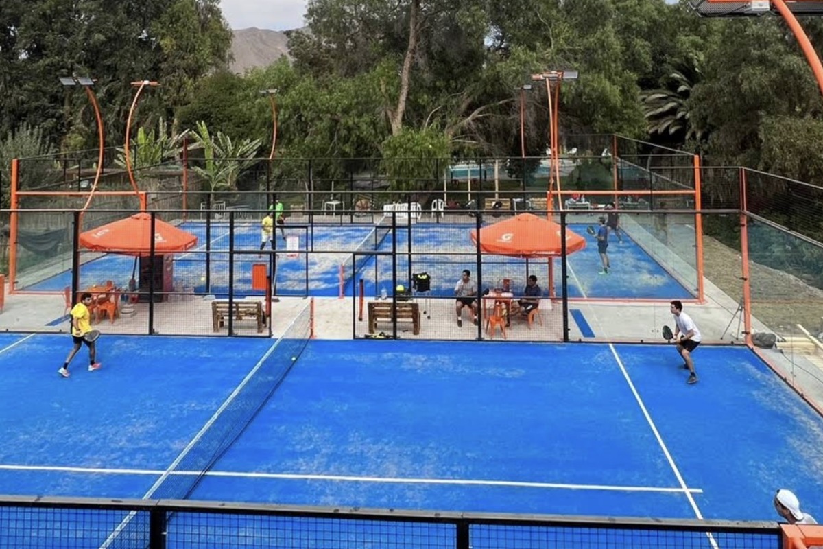 Atenas Padel