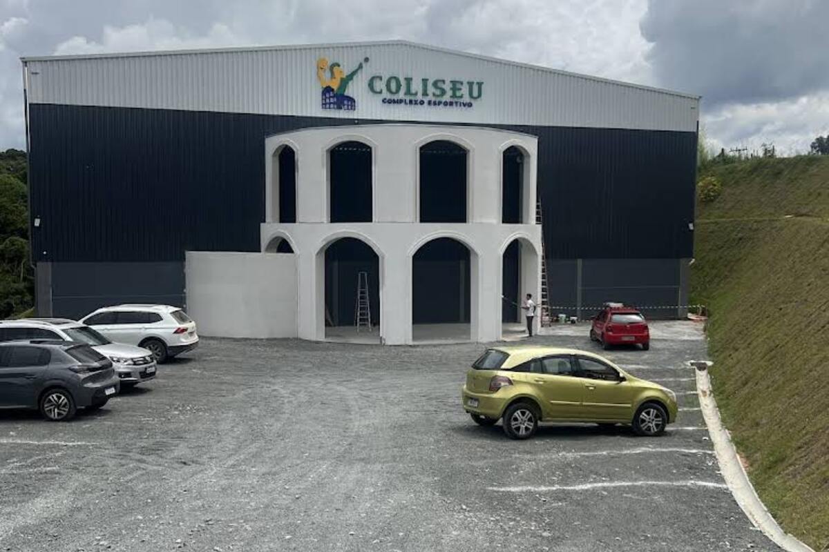Coliseu Complexo Esportivo