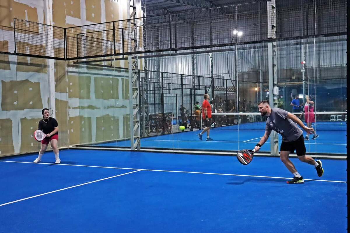 Babitonga Padel