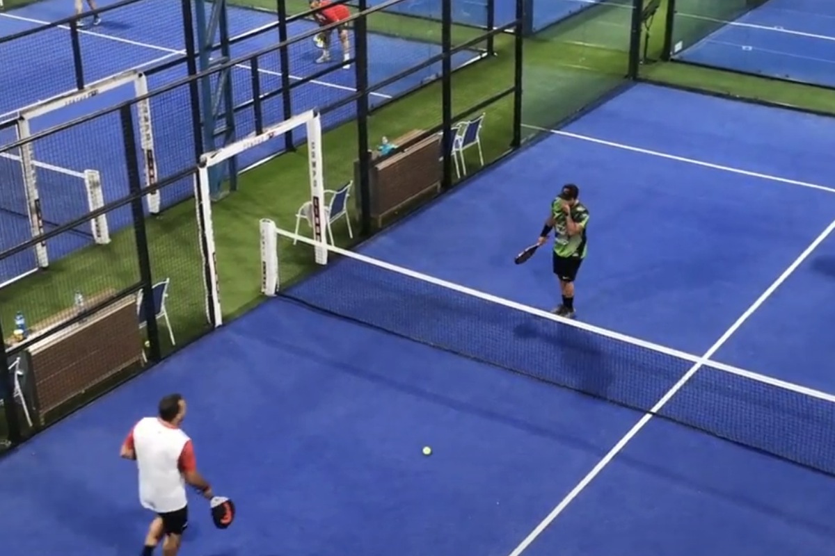 Club de Padel Campo Lindo