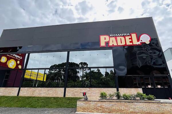 Riomafra Padel