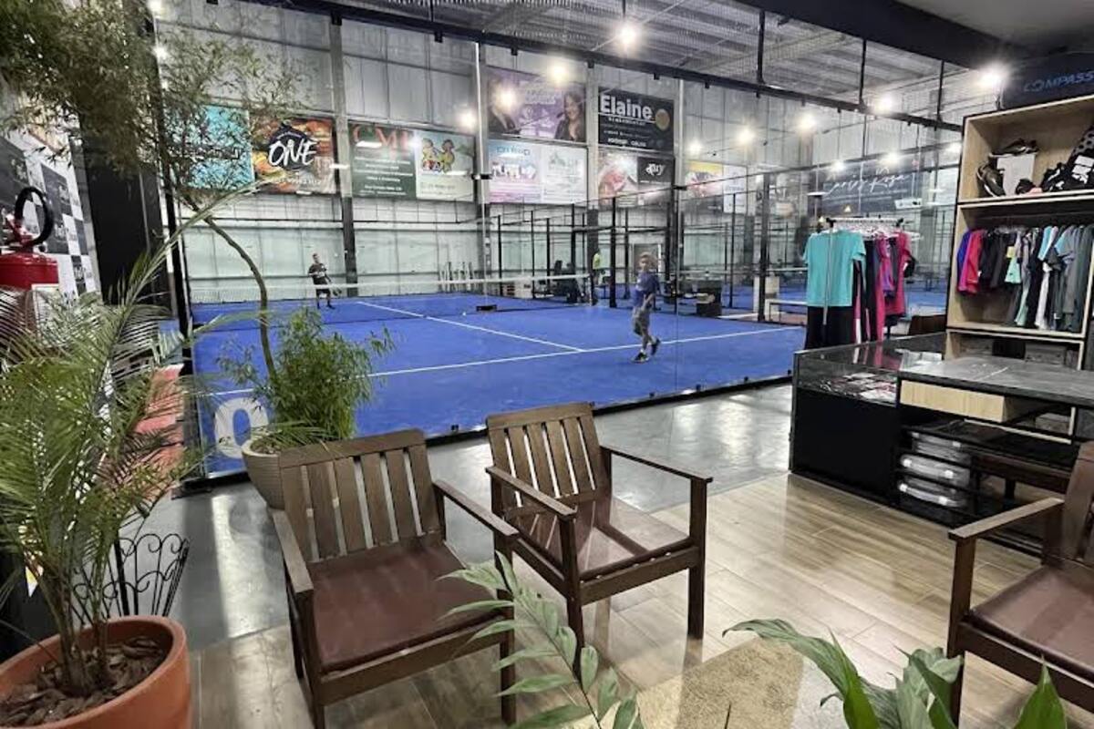 Riomafra Padel
