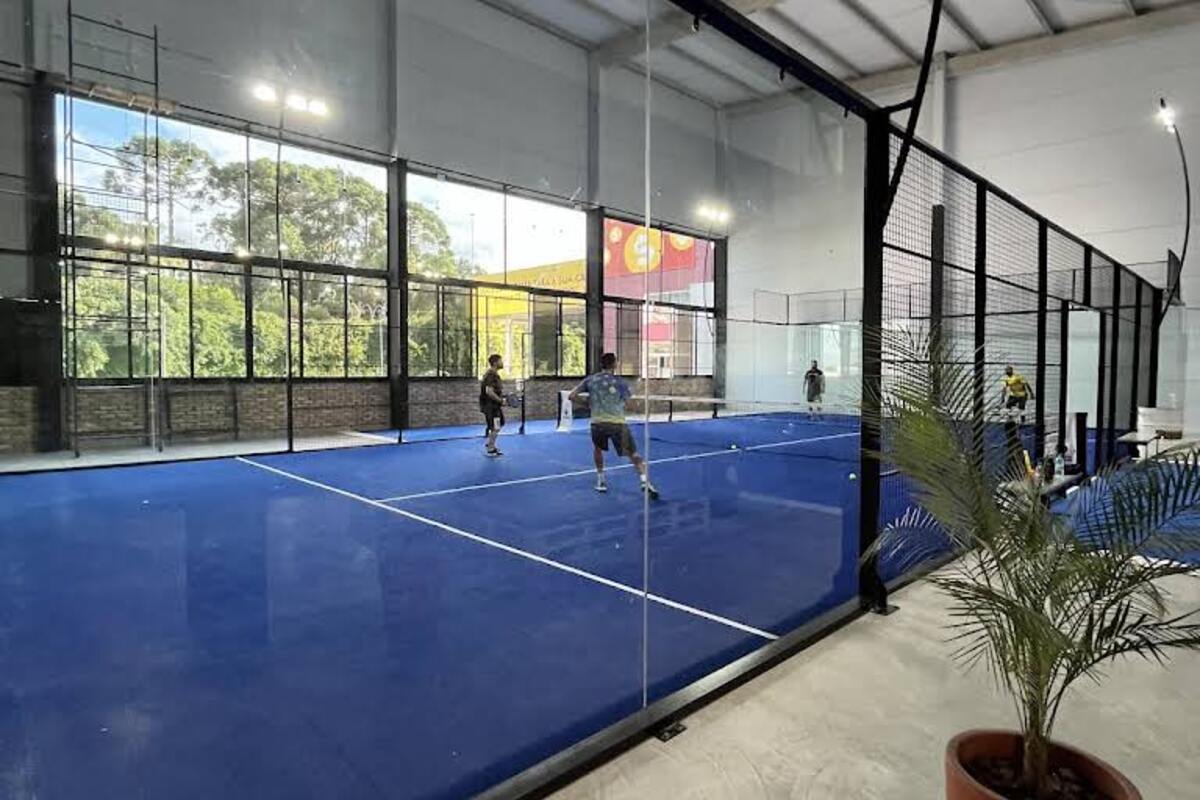 Riomafra Padel