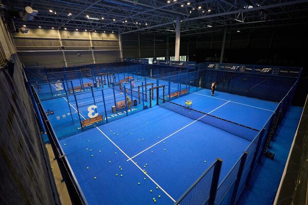 Jet Arena