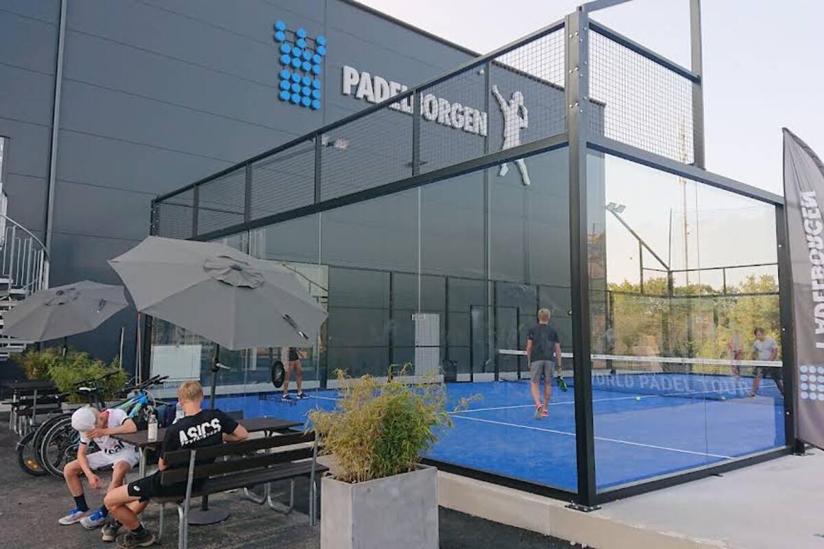 Padelborgen Sotenäs