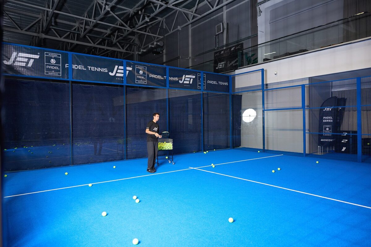 Jet Arena