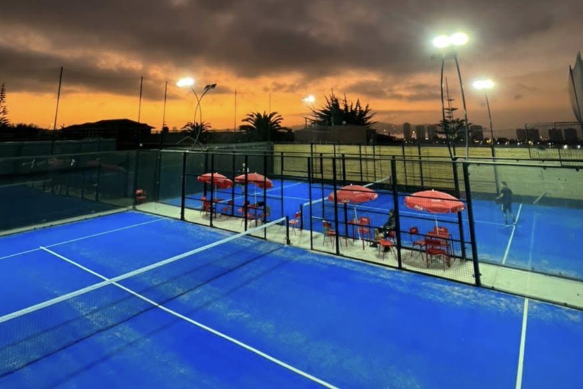 Padel Rosario