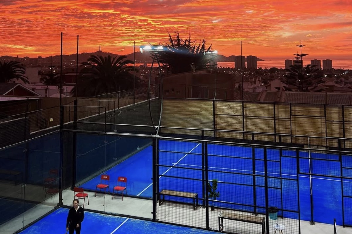 Padel Rosario