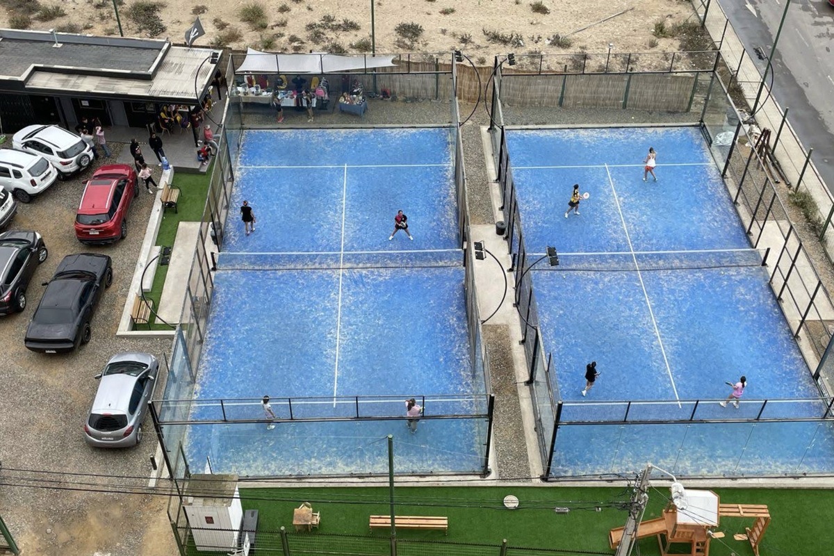 La Herradura Padel