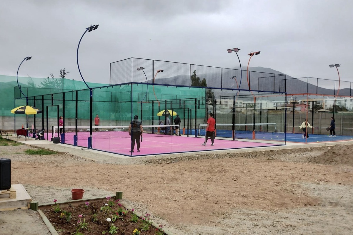 Ceres Pádel Club
