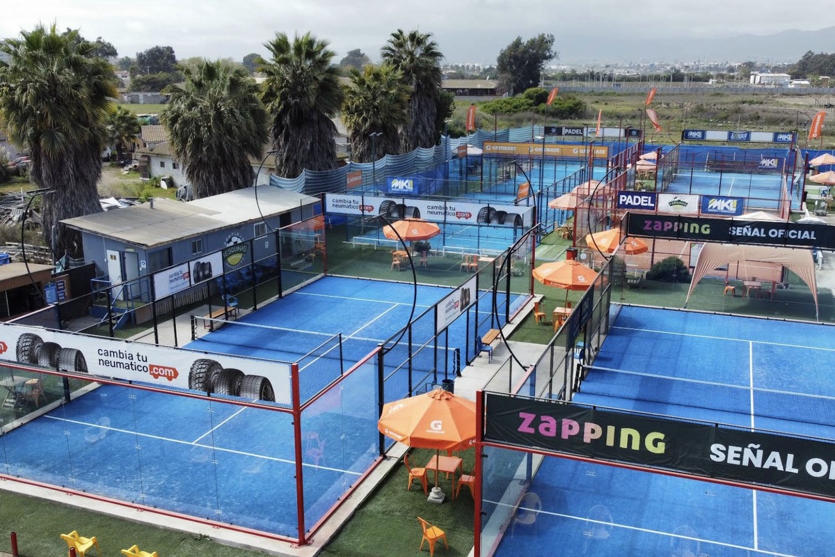 Padel 4 Esquinas