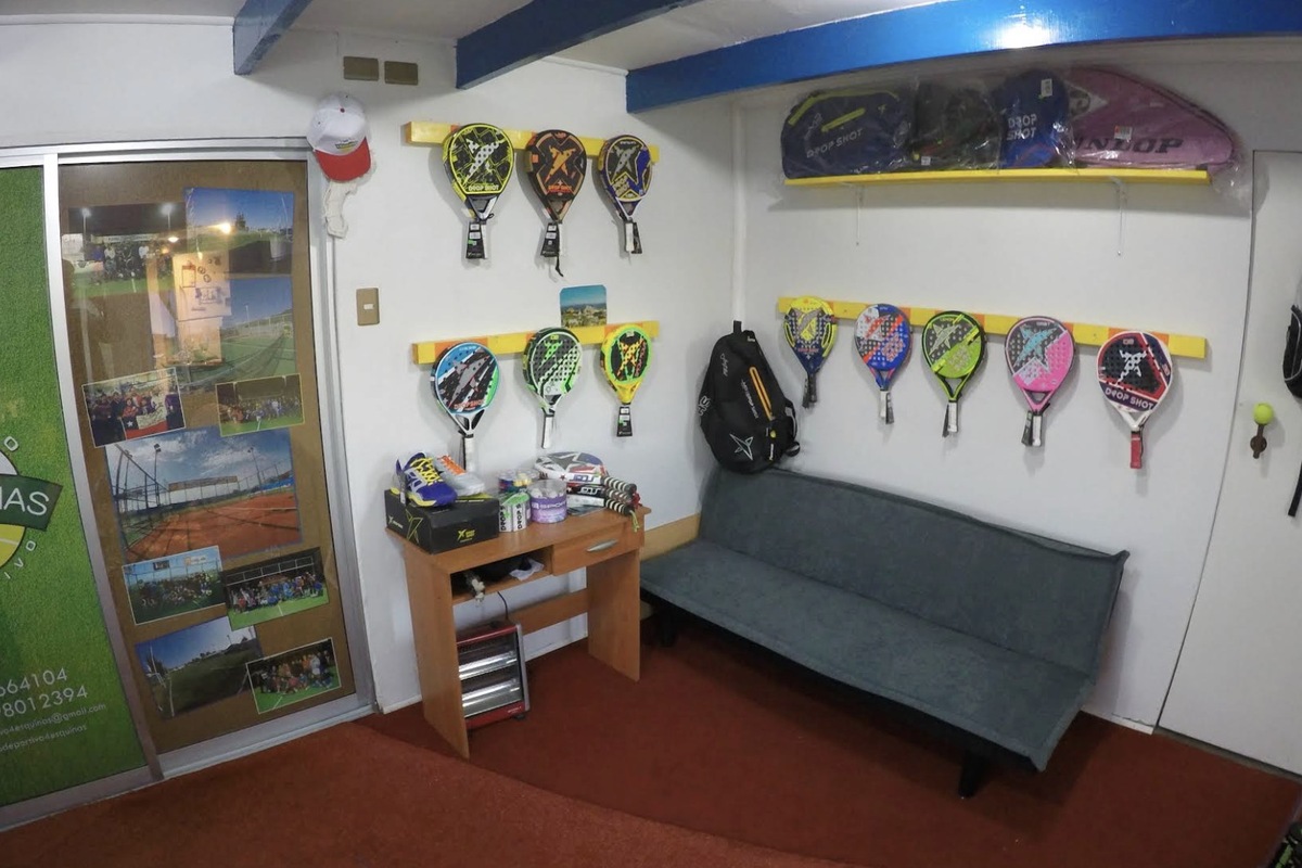 Padel 4 Esquinas
