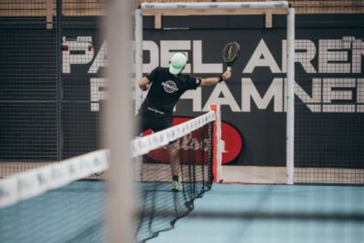 Padel Arena Frihamnen