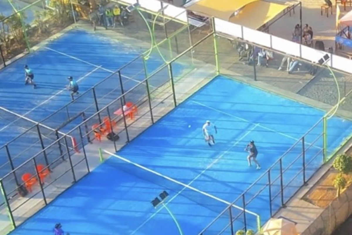 Padel Sport San Ramón